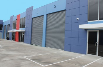 Secure Your Business with Automated Roller Shutter Installation in Melbourne