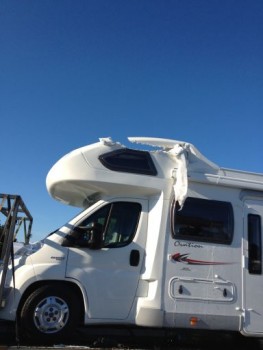 Caravan and Motorhome Servicing in Sydney
