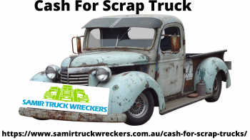Cash for Scrap Trucks Newcastle