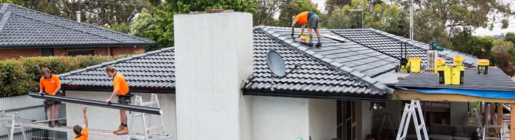 Harley & Sons Roofing