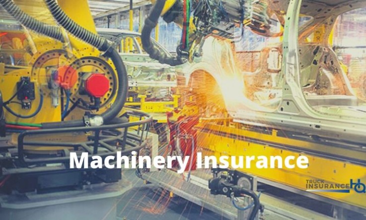 Best Machinery Insurance in Australia
