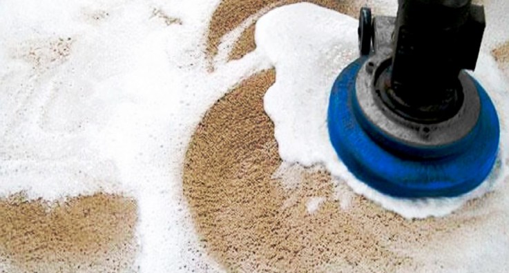 Get premium carpet cleaning services in Ringwood