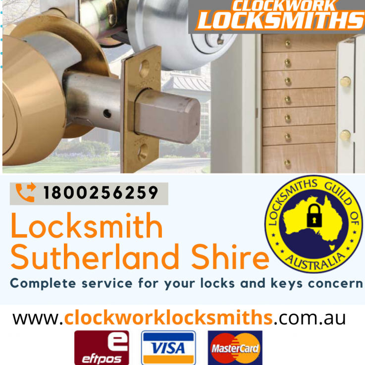 Best and affordable services in Sutherland Shire