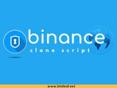 How to build an Exchange like binance