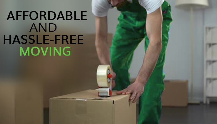 Removalists Sydney - My Moovers