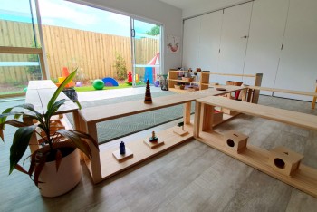 An ideal Montessori Kindergarten for you