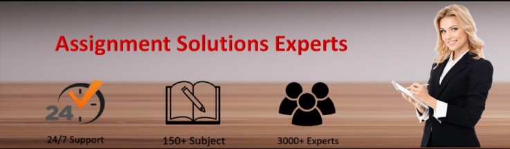 Solve your Problems With Assignment Experts