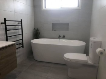 Bathroom renovations experts in Melbourne
