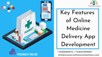 Medicine Delivery App