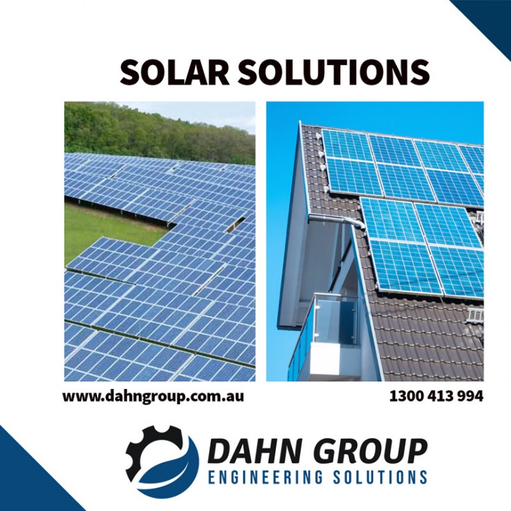 Commercial Solar Panel Melbourne