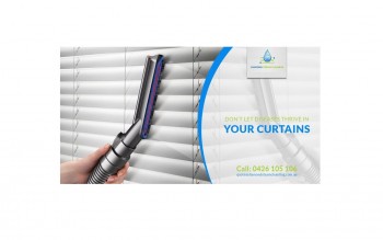Curtain Cleaning in Melbourne by Professionals