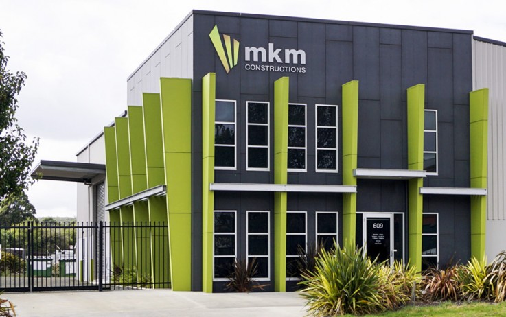 MKM Constructions Alfredton 