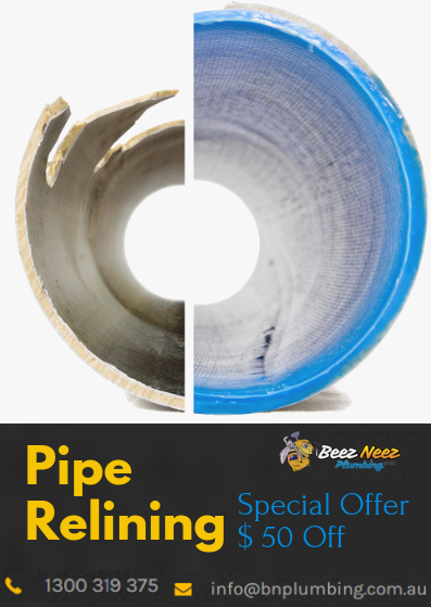 Highly rated and affordable pipe relining services in Sydney