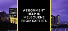 Remarkable Assignment Help in Melbourne From MyAssignmenthelp