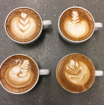 Learn the Best Coffee Designs with Our Coffee Art Course in Melbourne 