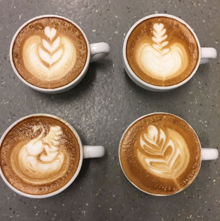 Learn the Best Coffee Designs with Our Coffee Art Course in Melbourne 