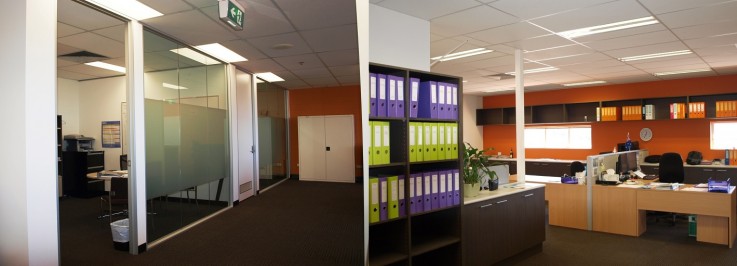 Construct 4 Commerical Building Victoria 