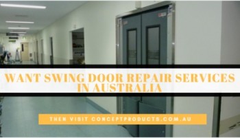 Best Swing Door Repair Services in Perth