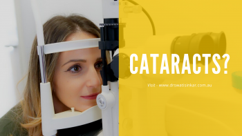 How Does Having Cataracts Impact On Your Life - Eye Specialist