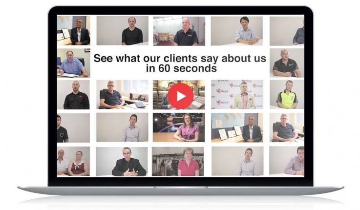 Create a website australia