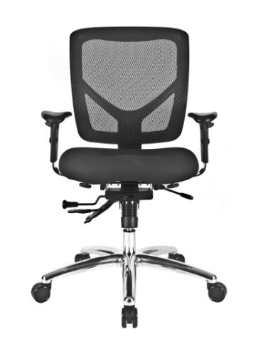 VICTORY EXECUTIVE MESH BACK CHAIR AVAILA