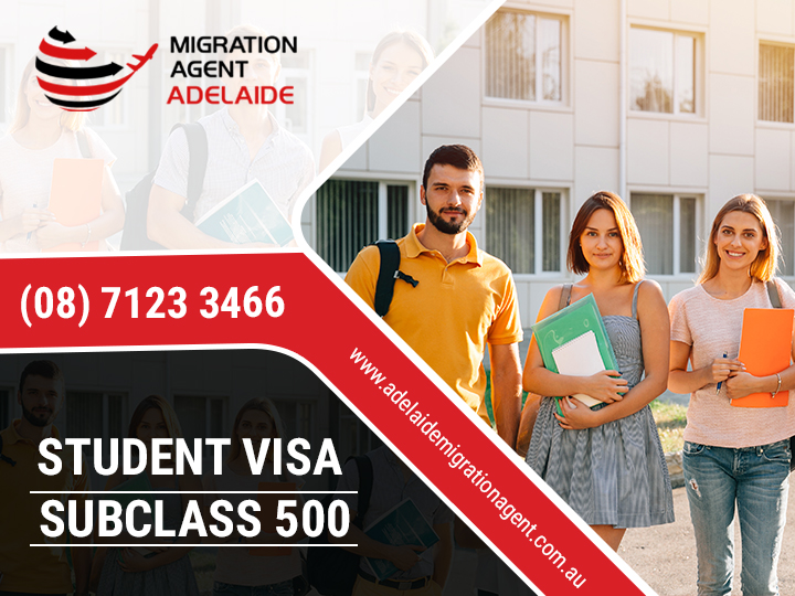 Student Visa 500 | Visa Consultant Adelaide