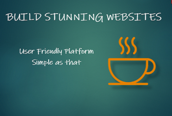 No Coding - Create Websites by Yourself at AgileMall.com