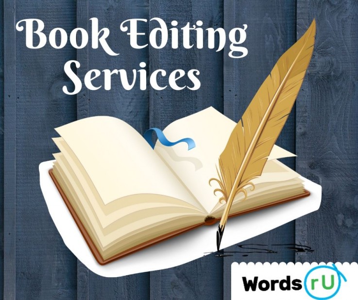 Book Editing Services