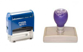 Top of the Line Choose the Rubber Stamps