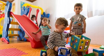 Montessori School for Toddlers