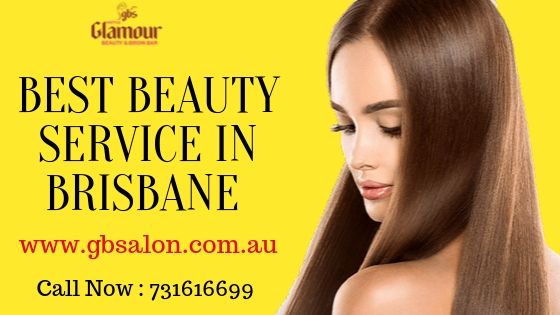 Beauty Salon Services in Brisbane 