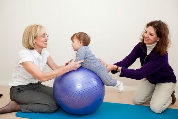 Paediatric Physiotherapy