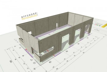 Precast Panel Shop Drawings Services– Offshore Outsourcing India