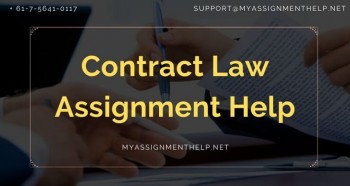 Contract Law Assignment Help