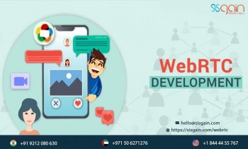 Engage with the best webrtc development company