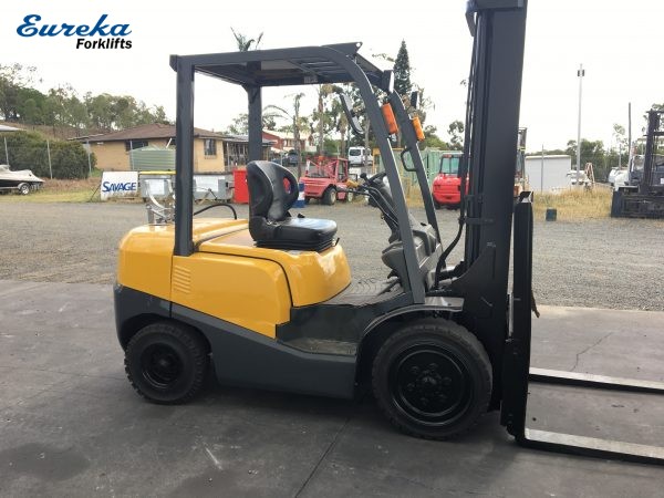 Buy Used Forklifts In Brisbane | At The 