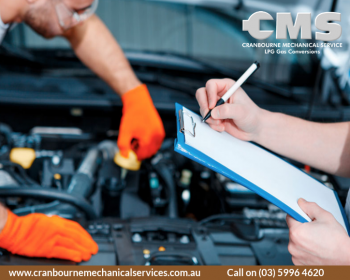 Road Worthy Certificate in Cranbourne 