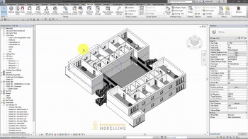 LOD BIM 300 in Melbourne&ndash; Building Information Modeling
