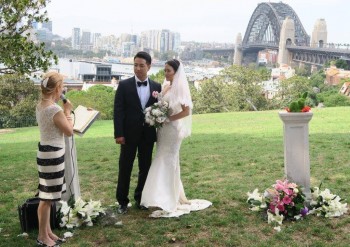 Why hire a Sydney Celebrant? | Orna Binder Wedding Celebrant 