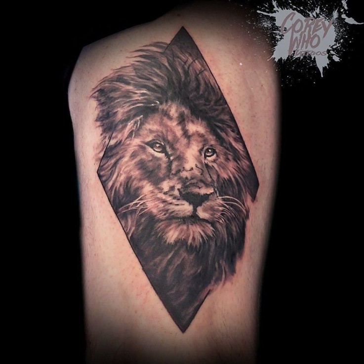 Tattoo in Melbourne