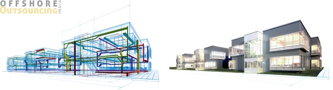 BIM Consultants outsourcing– Offshore Outsourcing India