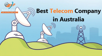 Best Telecom Company in Australia