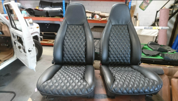 Auto Upholstery in Melton - A & R Trimming and Upholstery