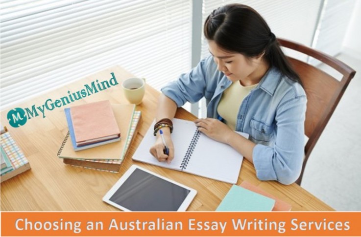 Choosing an Australian Essay Writing Services