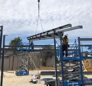 High Quality Steel Fabrication Melbourne