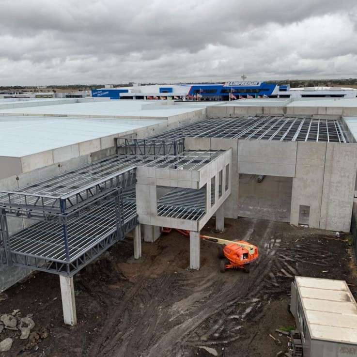High Quality Steel Fabrication Melbourne