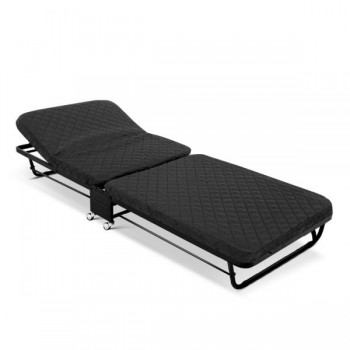 Artiss Portable Foldable Bed