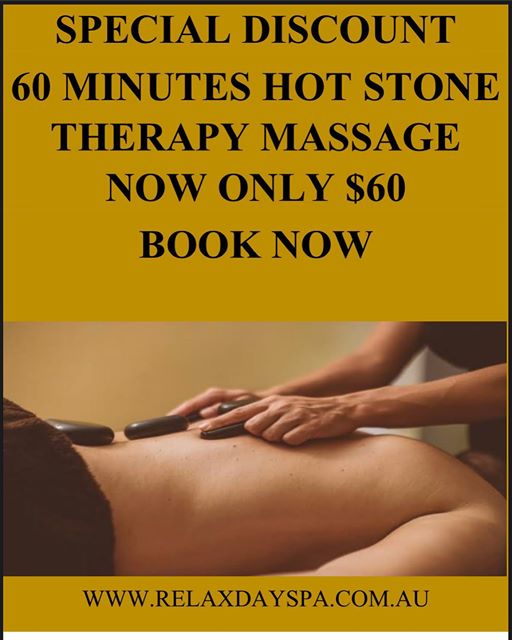 Relax Day Spa Melbourne Australia
