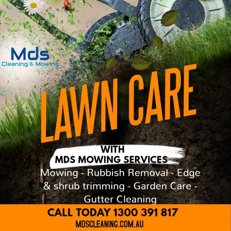 Lawn Mowing Service in Bendigo & Shepparton