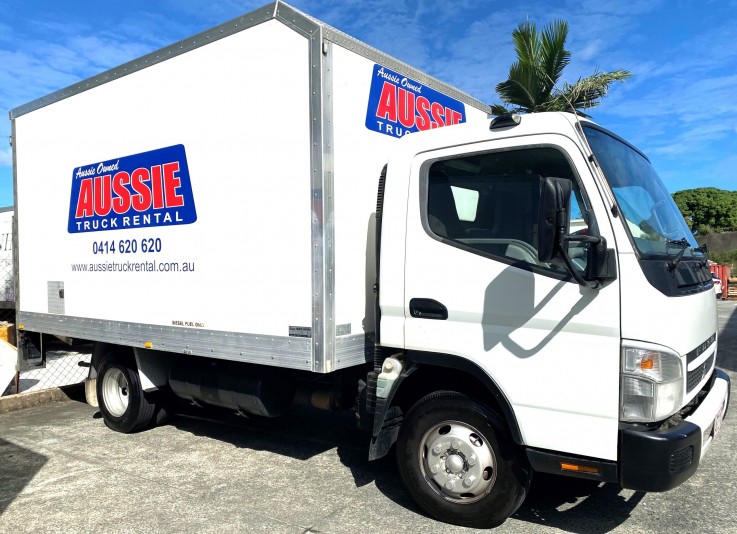 Hire a Truck in Gold Coast at Highly Affordable Price